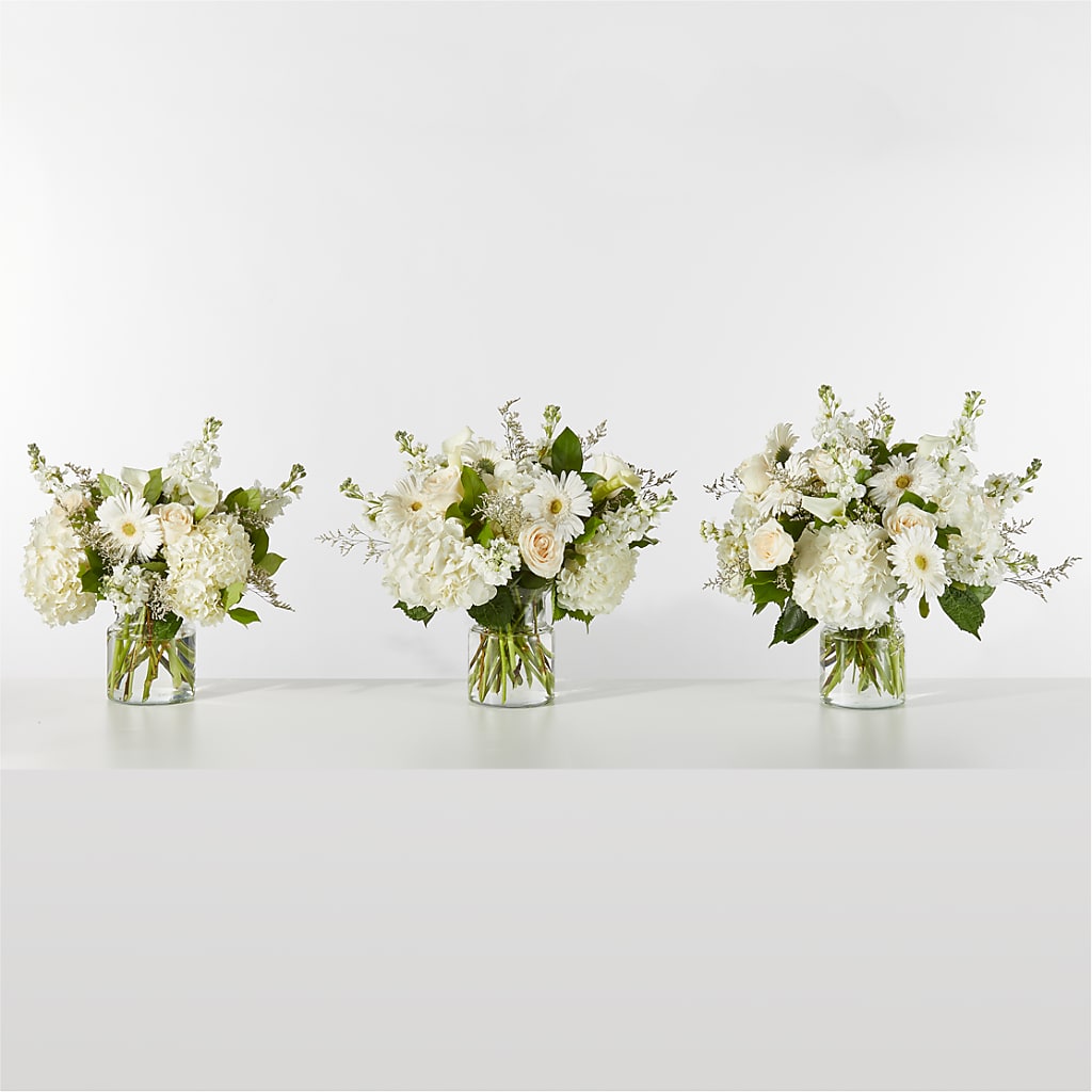 Sun-drenched Blooms Box Bouquet –  212 Floral, New York NY