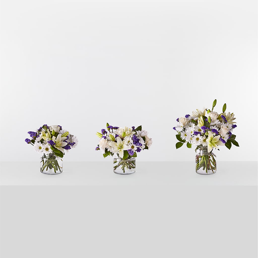 Beyond Blue Bouquet –  212 Floral, New York NY