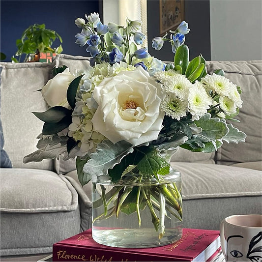 Clear Skies Bouquet –  212 Floral, New York NY
