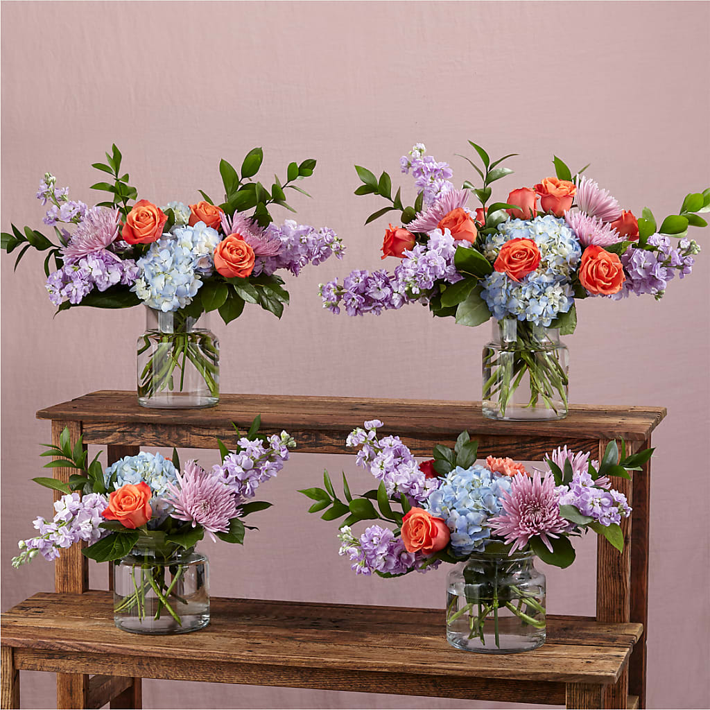 Be Mine Bouquet –  212 Floral, New York NY