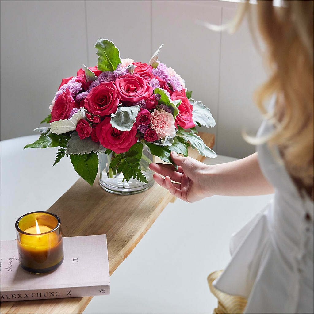 Sweet As Can Be Bouquet –  212 Floral, New York NY
