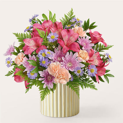 Sunset Serenade Bouquet –  212 Floral, New York NY