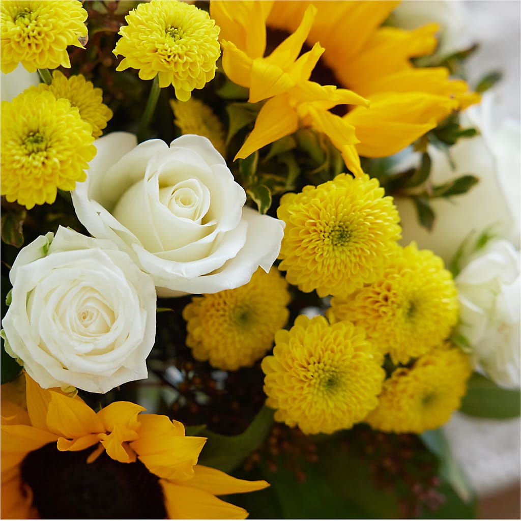 Luminous Morning Bouquet –  212 Floral, New York NY