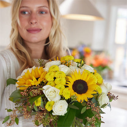 Luminous Morning Bouquet –  212 Floral, New York NY
