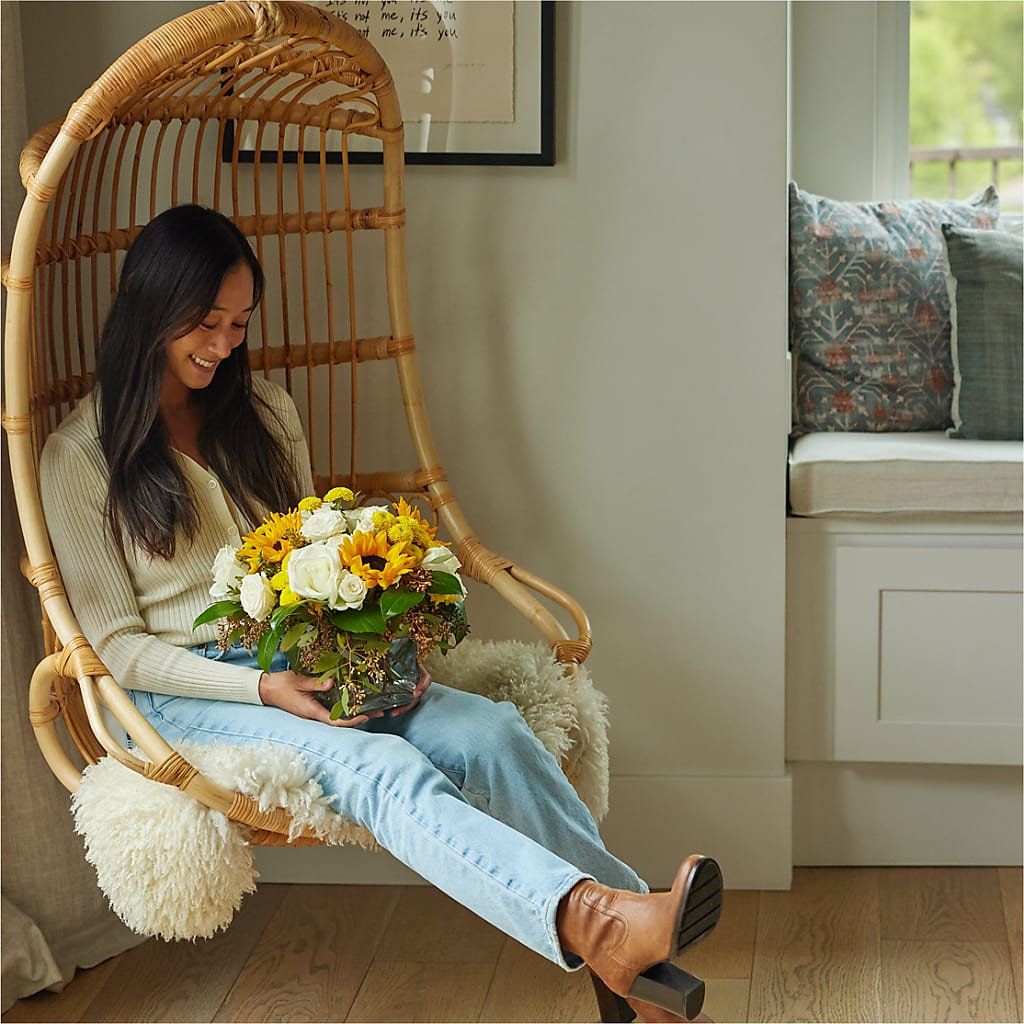 Luminous Morning Bouquet –  212 Floral, New York NY