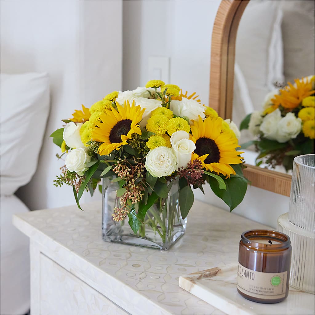 Luminous Morning Bouquet –  212 Floral, New York NY