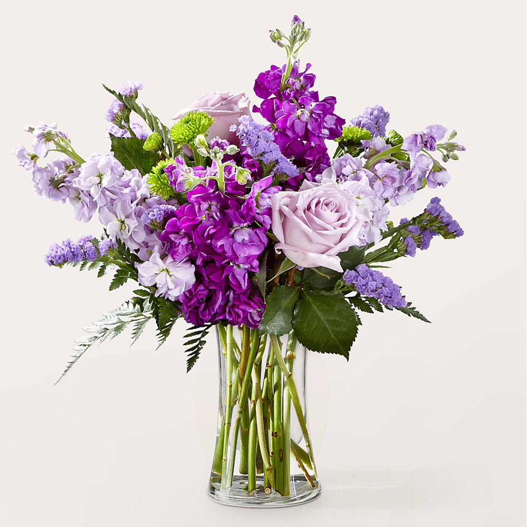 Grapeful Bouquet –  212 Floral, New York NY