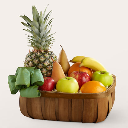Main Squeeze Fruit Basket –  212 Floral, New York NY