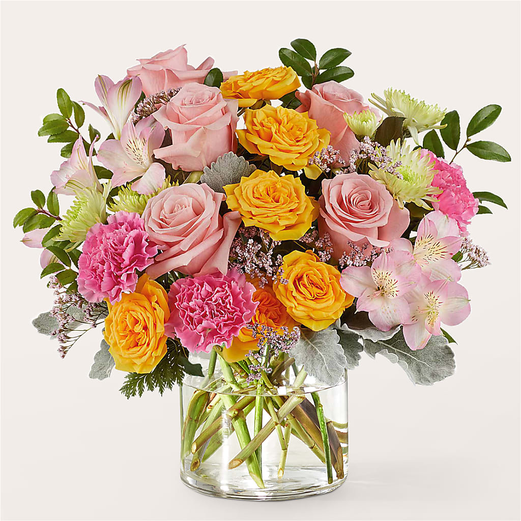 Mai Tai Bouquet –  212 Floral, New York NY