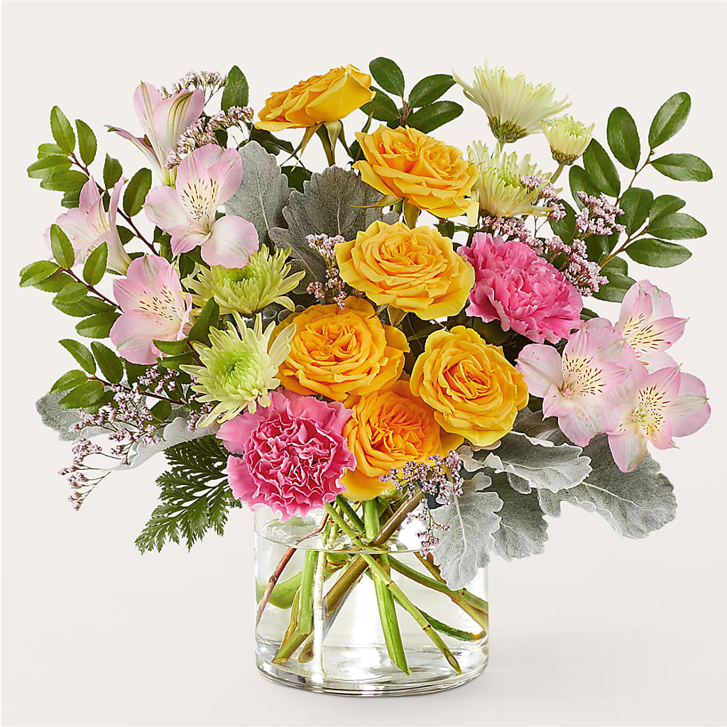 Mai Tai Bouquet –  212 Floral, New York NY