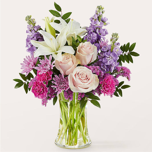 High Tea Bouquet –  212 Floral, New York NY