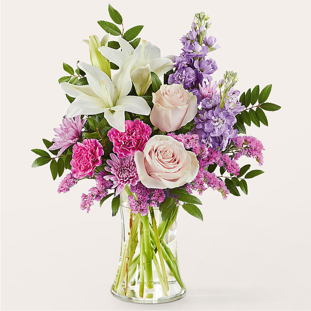 High Tea Bouquet –  212 Floral, New York NY
