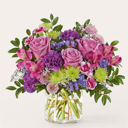 Glass Half Full Bouquet –  212 Floral, New York NY