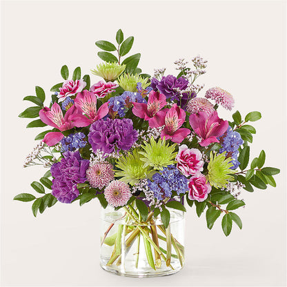 Glass Half Full Bouquet –  212 Floral, New York NY