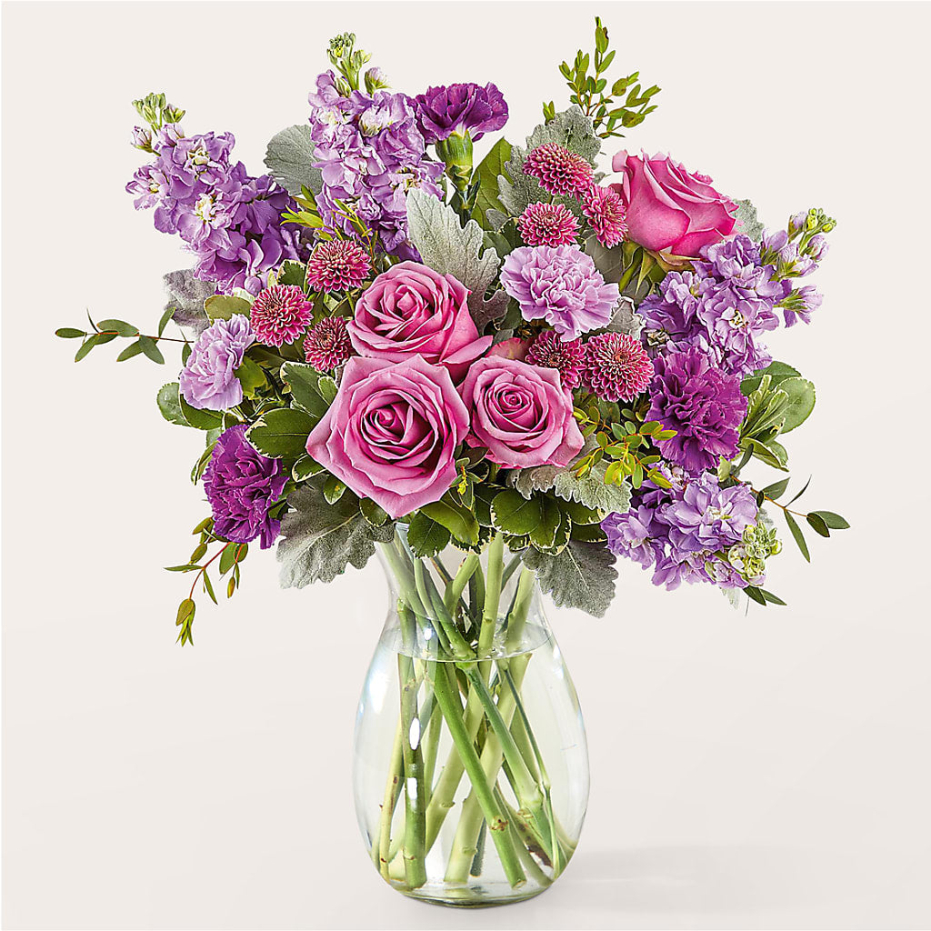 A Love Story Bouquet –  212 Floral, New York NY