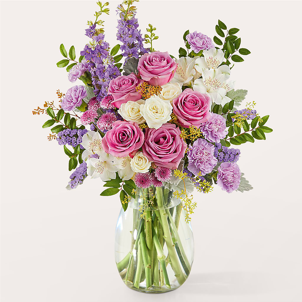 Lucky Me Bouquet –  212 Floral, New York NY