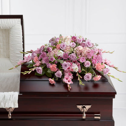 Immorata Casket Spray –  212 Floral, New York NY