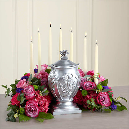 Peaceful Thoughts Arrangement –  212 Floral, New York NY