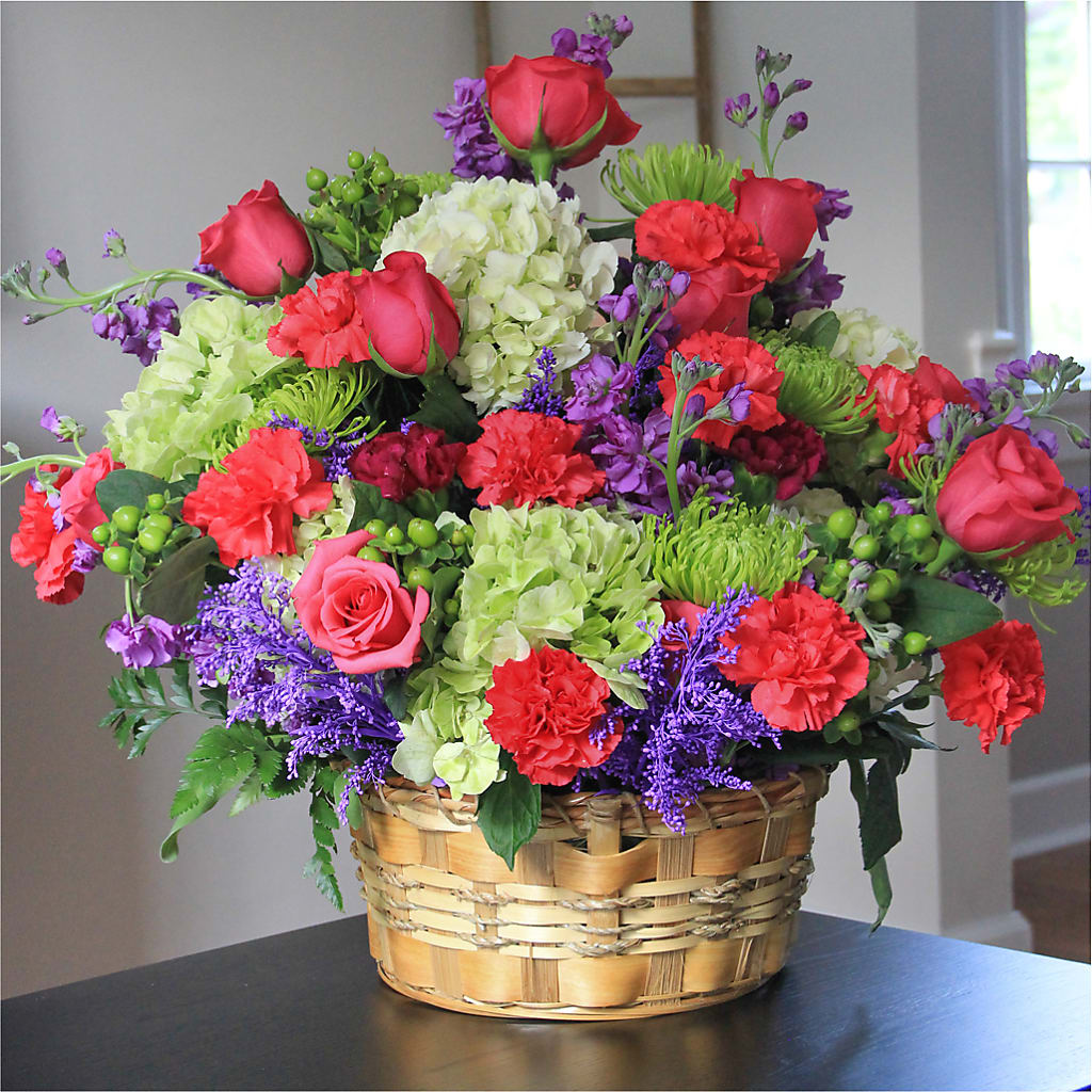 Warm Embrace Arrangement –  212 Floral, New York NY