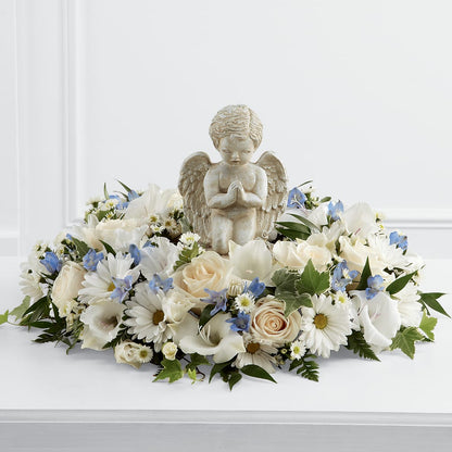 Little Angel Ring of Flowers –  212 Floral, New York NY