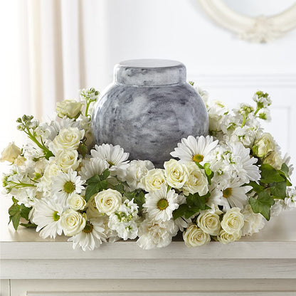 Timeless Tribute Cremation Adornment –  212 Floral, New York NY