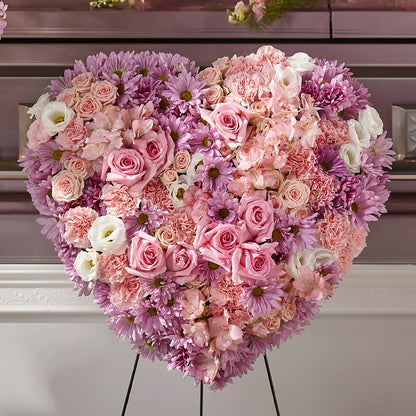 Heaven's Light Heart –  212 Floral, New York NY