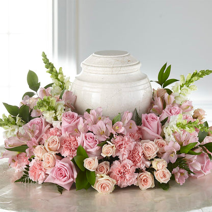 Blooms of Hope Cremation Adornment –  212 Floral, New York NY