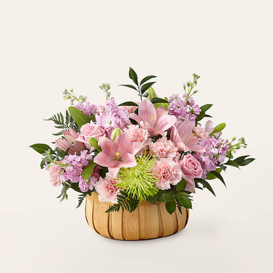 Beautiful Spirit Basket –  212 Floral, New York NY