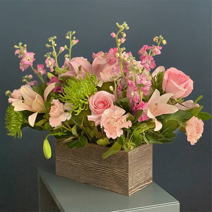 Beautiful Spirit Basket –  212 Floral, New York NY