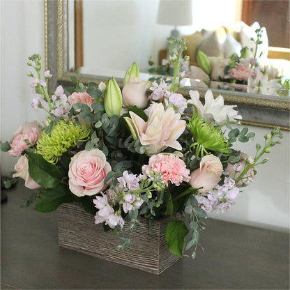 Beautiful Spirit Basket –  212 Floral, New York NY