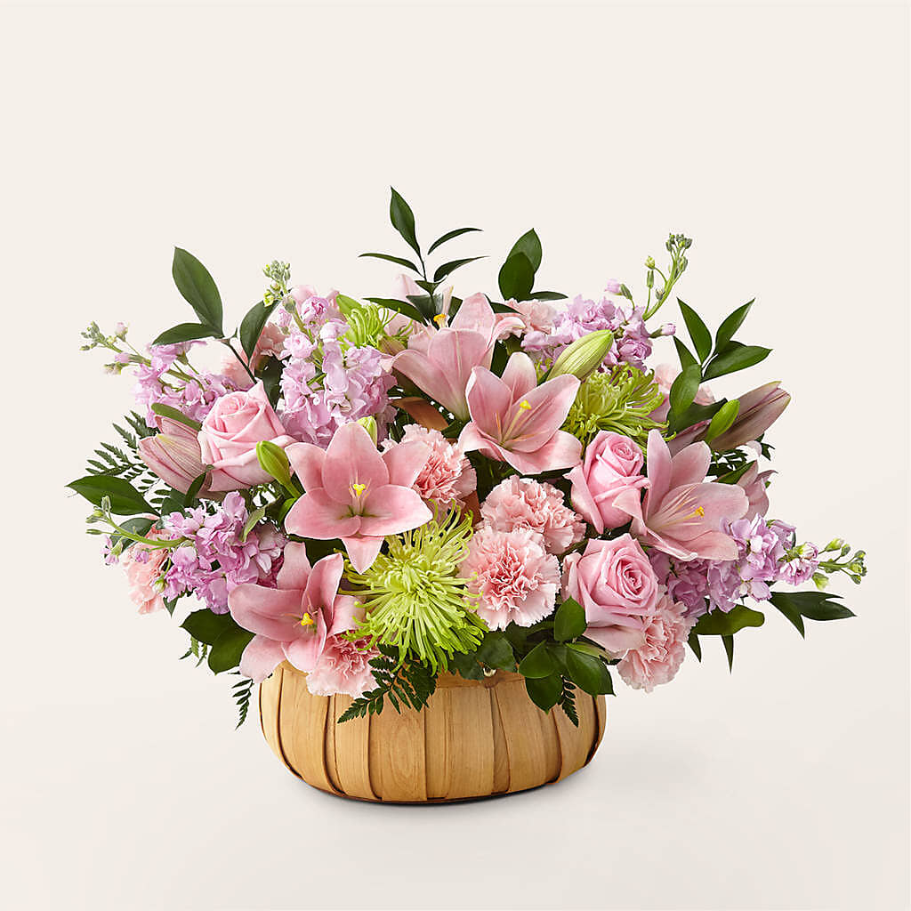 Beautiful Spirit Basket –  212 Floral, New York NY
