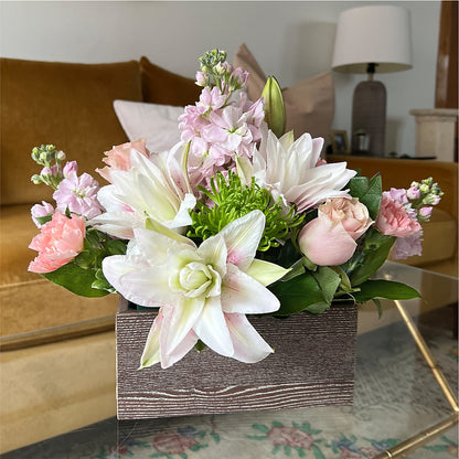 Beautiful Spirit Basket –  212 Floral, New York NY