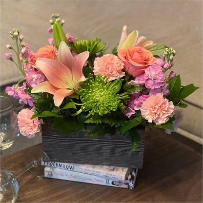Beautiful Spirit Basket –  212 Floral, New York NY