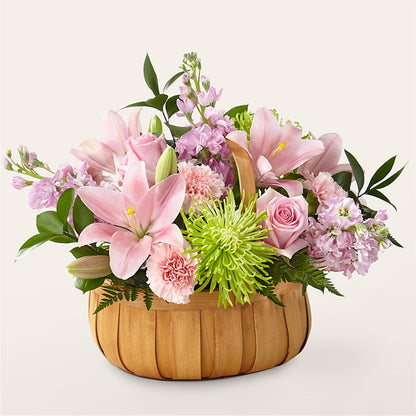 Beautiful Spirit Basket –  212 Floral, New York NY