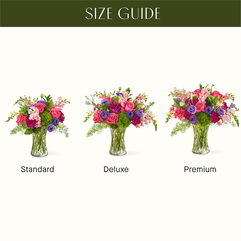 Charm & Comfort Bouquet –  212 Floral, New York NY