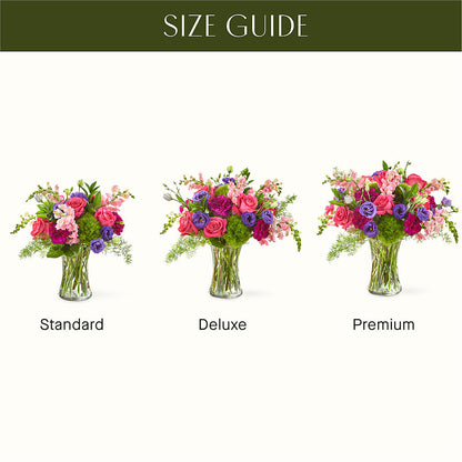 Charm & Comfort Bouquet –  212 Floral, New York NY