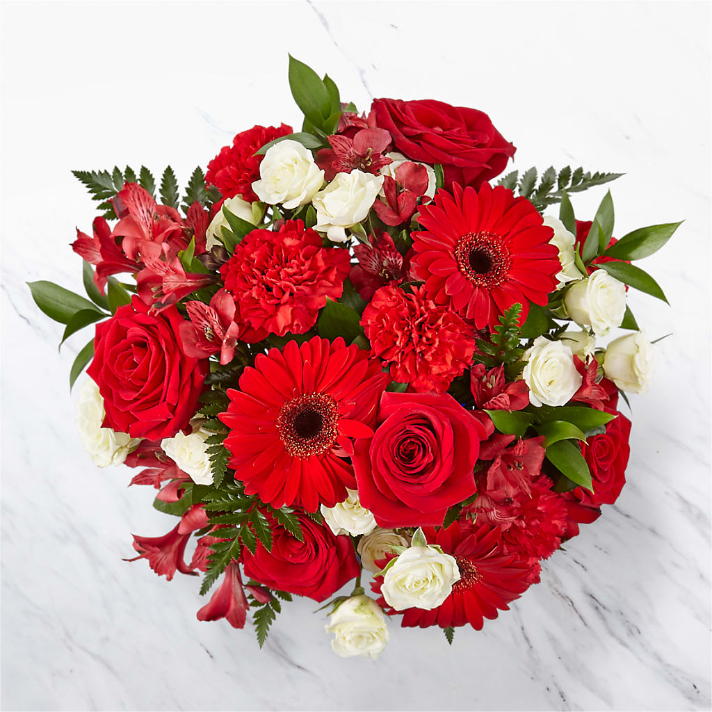 Hearts Embrace Bouquet –  212 Floral, New York NY