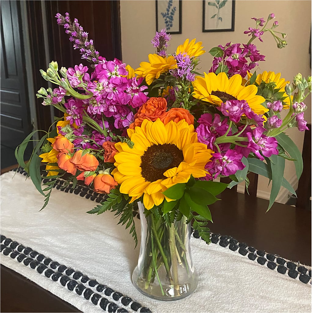 Rays of Life Bouquet –  212 Floral, New York NY