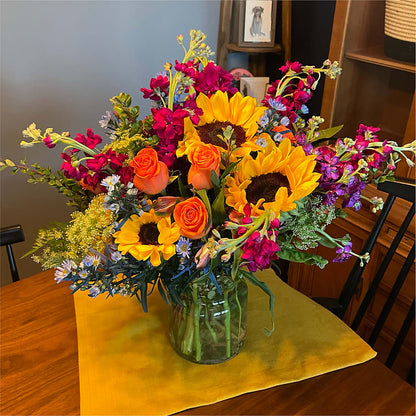 Rays of Life Bouquet –  212 Floral, New York NY