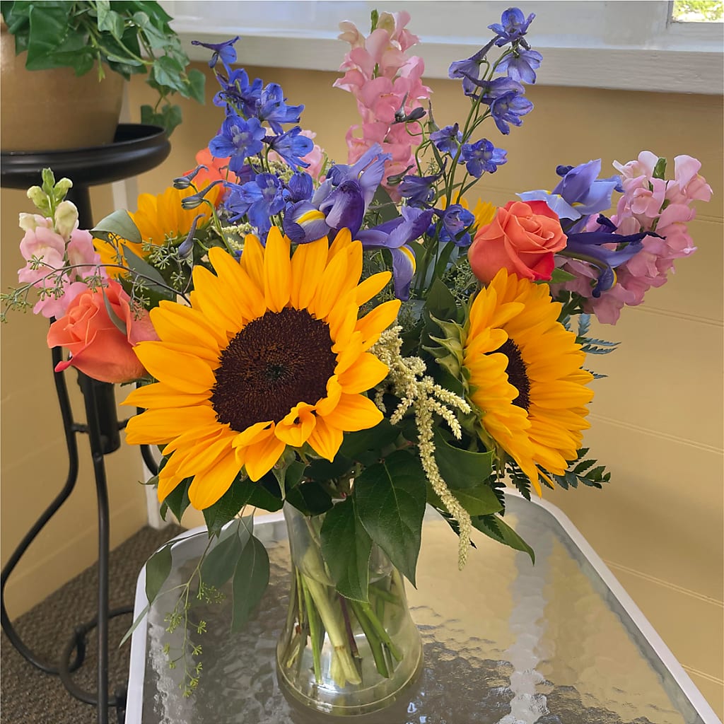Rays of Life Bouquet –  212 Floral, New York NY