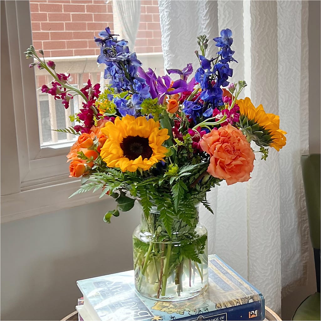 Rays of Life Bouquet –  212 Floral, New York NY