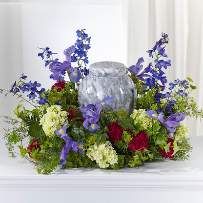 Forever Remembered Cremation Adornment –  212 Floral, New York NY