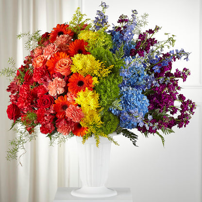 Pride & Unity Arrangement –  212 Floral, New York NY