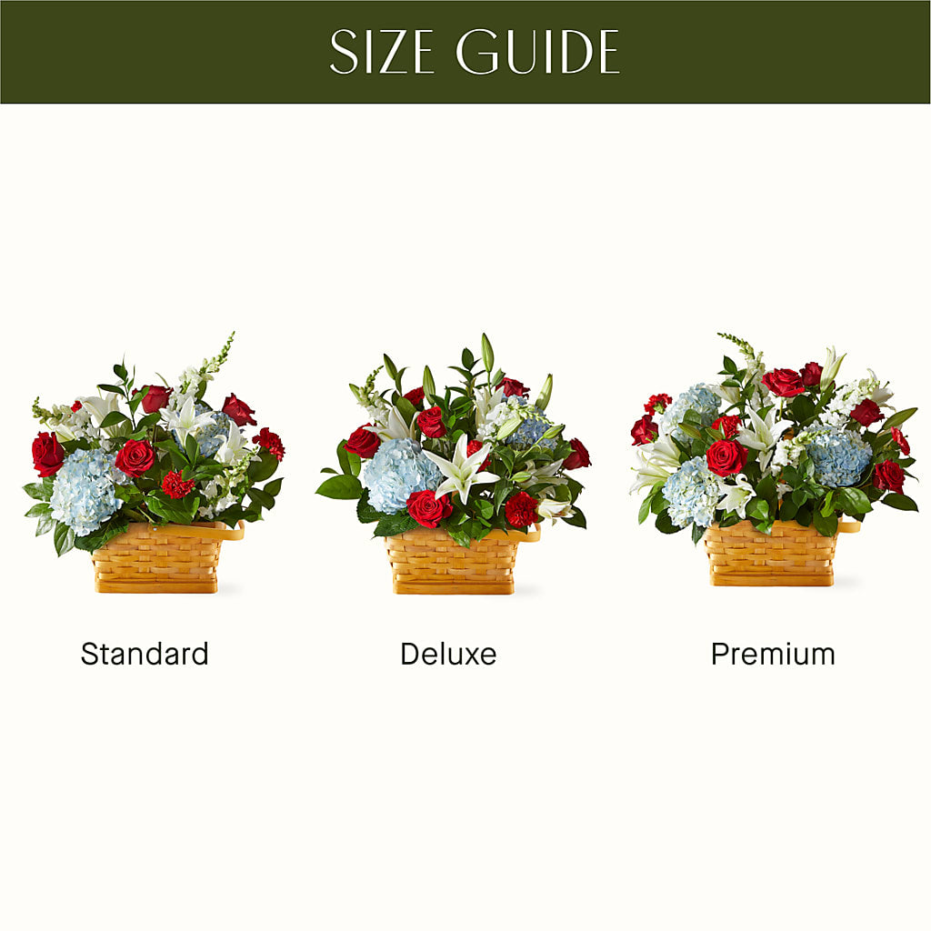 Greater Glory Basket –  212 Floral, New York NY