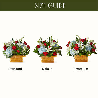 Greater Glory Basket –  212 Floral, New York NY