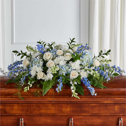 Timeless Essence Casket Spray –  212 Floral, New York NY