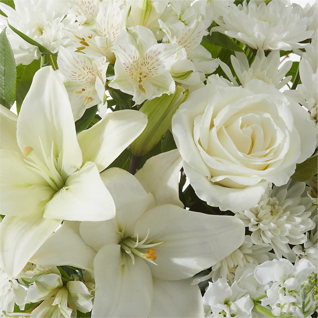 Peaceful Reflections Arrangement –  212 Floral, New York NY