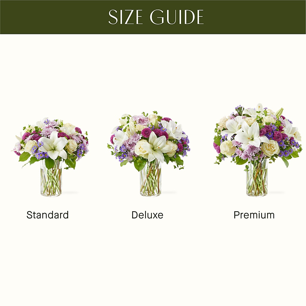 Wishing Peace Bouquet –  212 Floral, New York NY