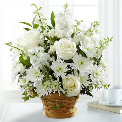 Heartfelt Condolences Arrangement –  212 Floral, New York NY