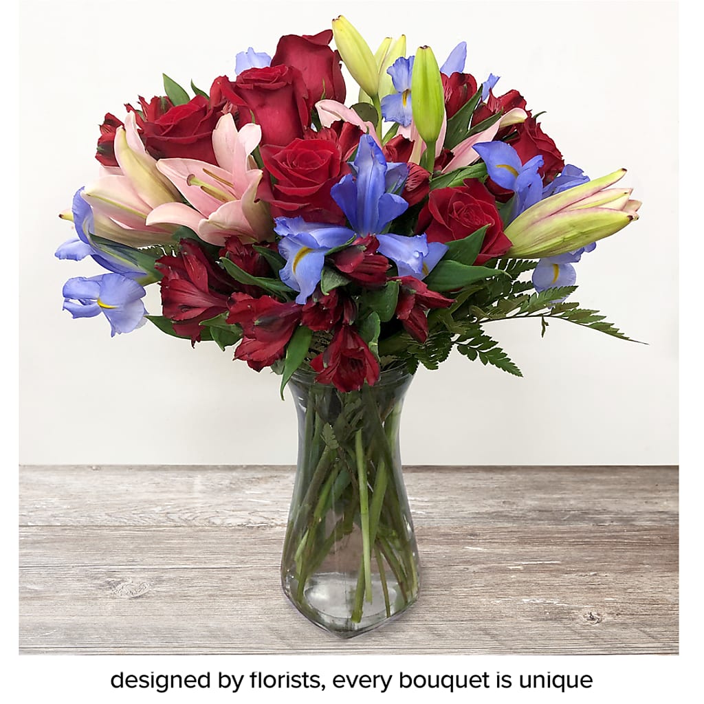 Truly Stunning Bouquet –  212 Floral, New York NY